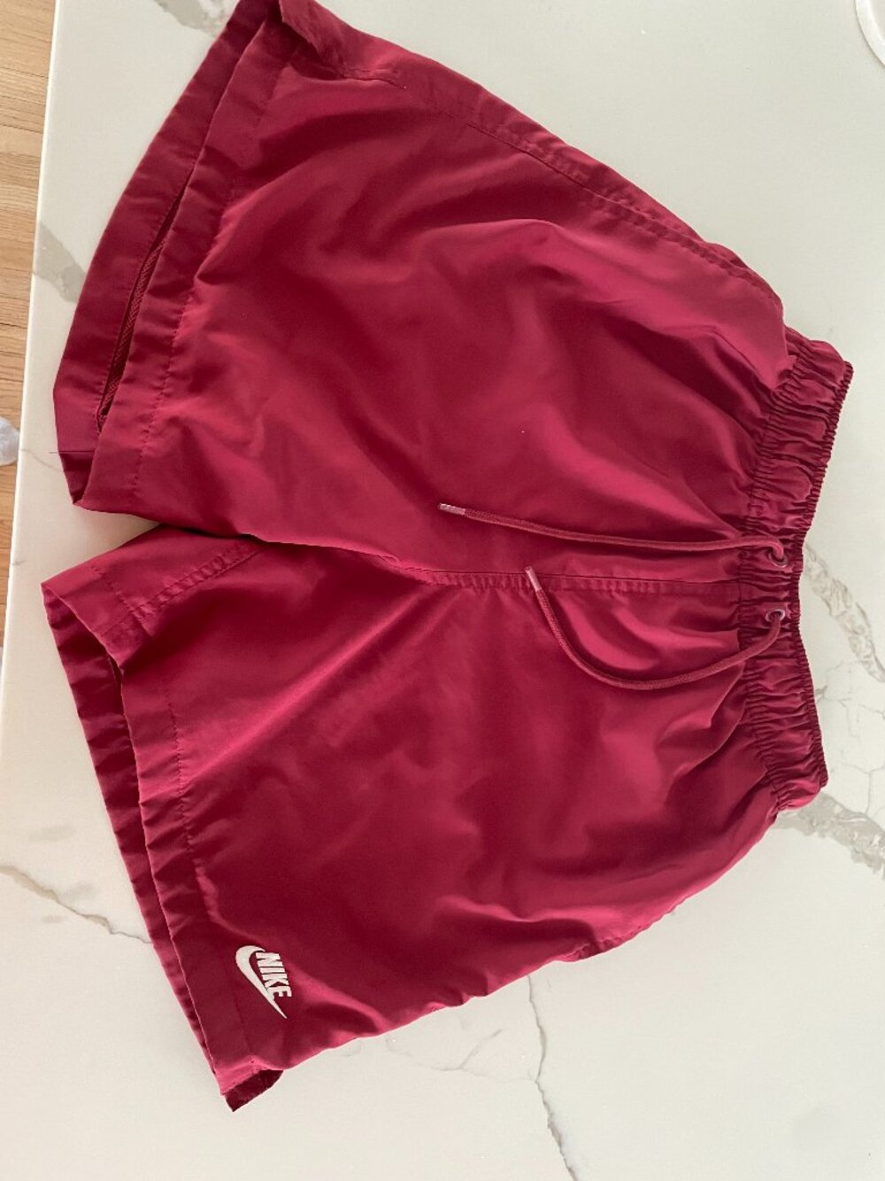 Nike woven Men's shorts Men's XS